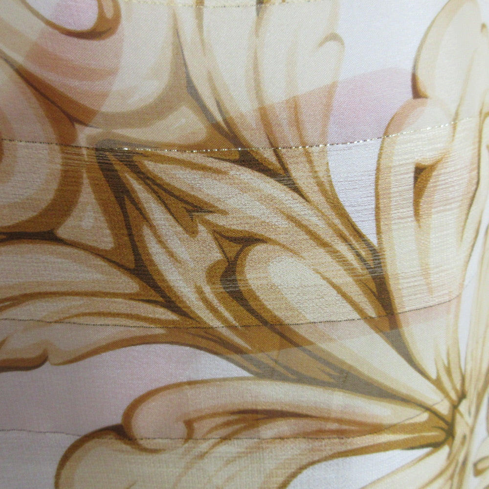 Echo Regal Belle Epoque Silk Scarf - Square - 5307