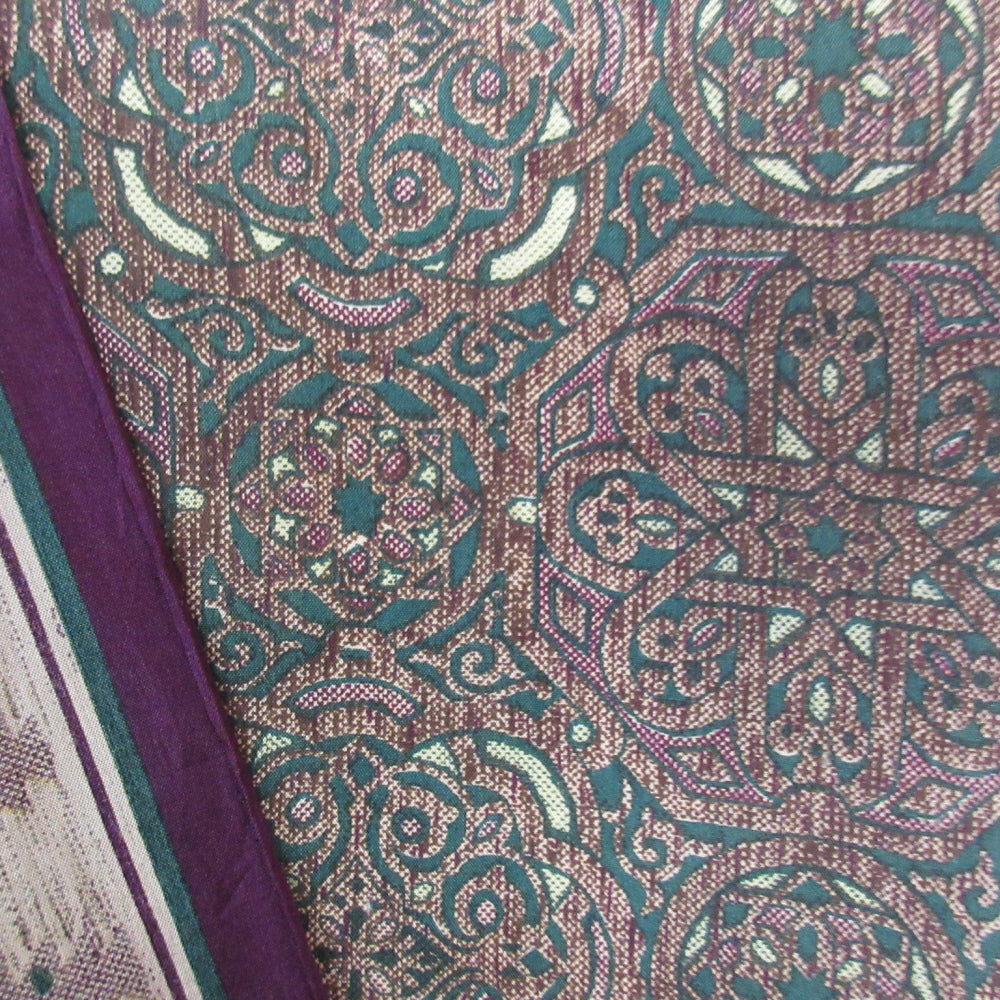 Anne Klein Designer Silk Scarf - Long - 1190