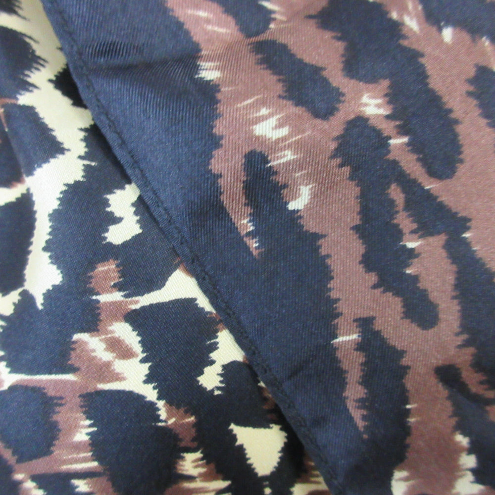 Adrienne Landau Designer Silk Scarf - Long - 5438