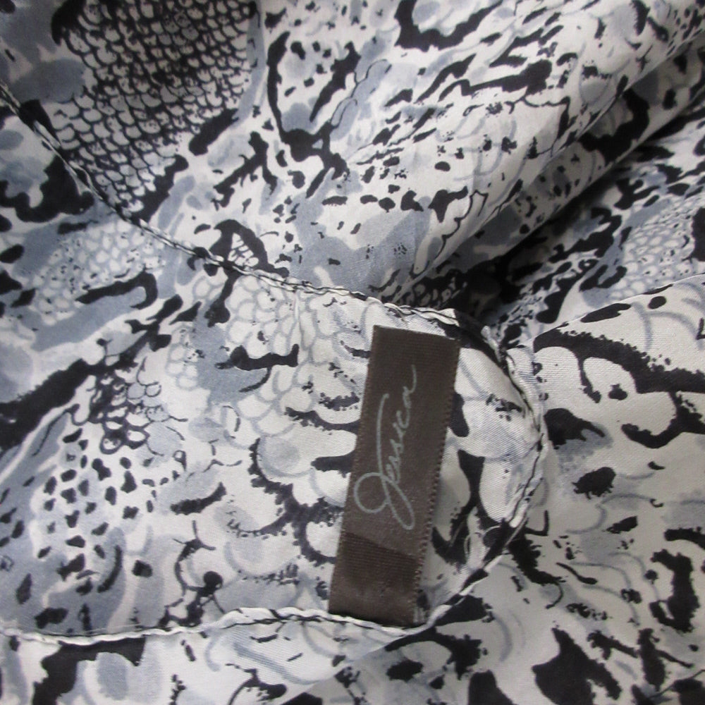 Jessica Designer Lightweight Silk Scarf - Long - 1337
