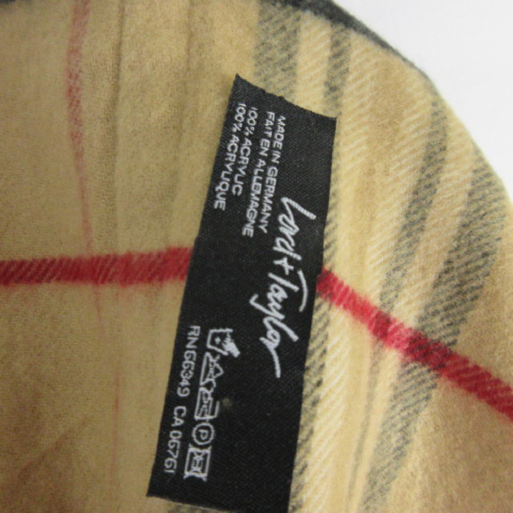 Lord and Taylor Designer Tube Infinity Scarf - Long - 1422
