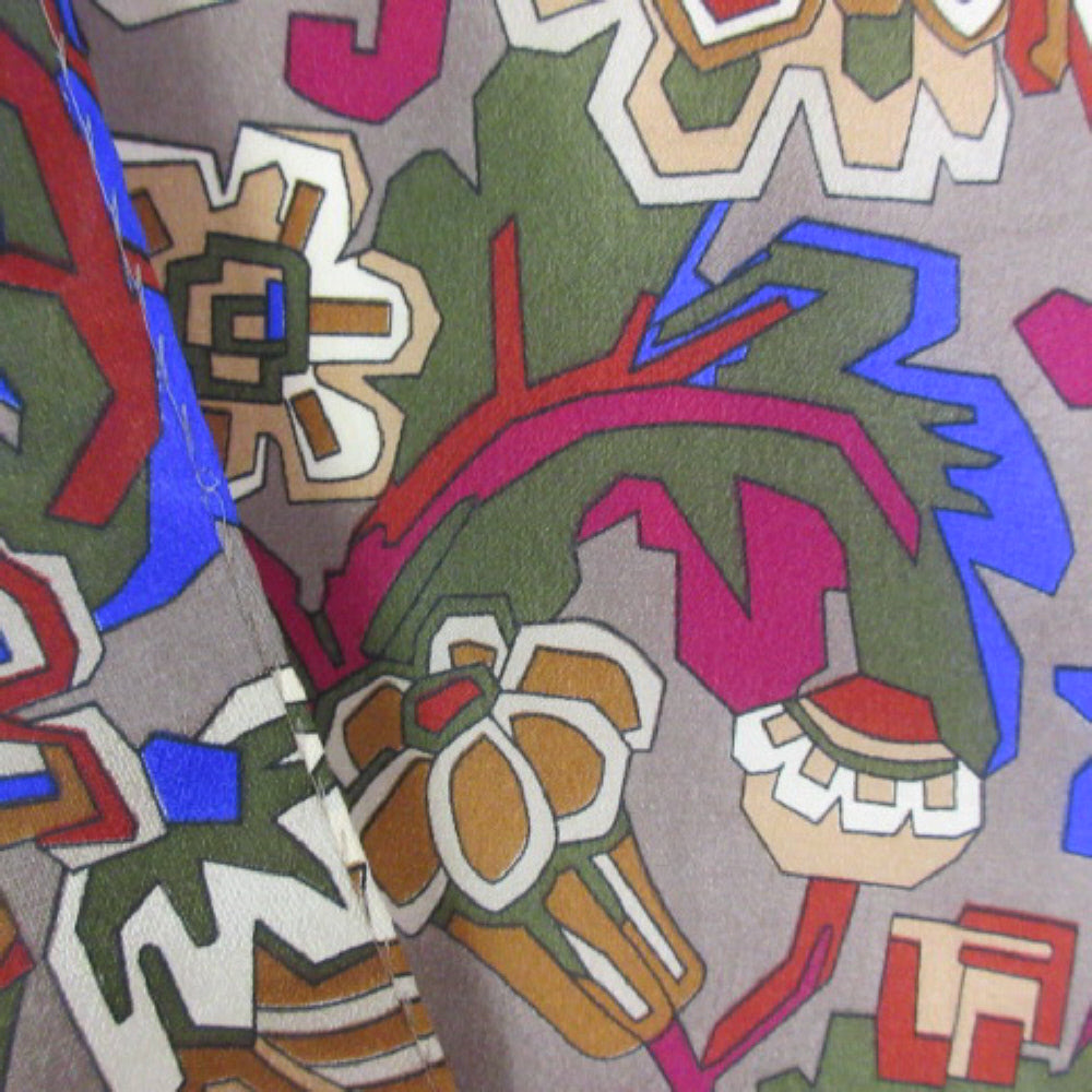Liz Claiborne Designer Silk Scarf - Long - 1710