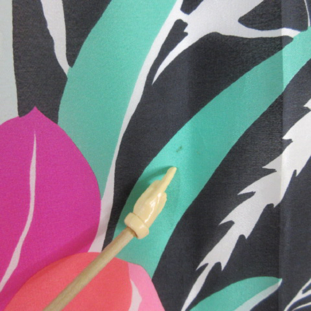 Honey Designer Silk Scarf Square - 1761