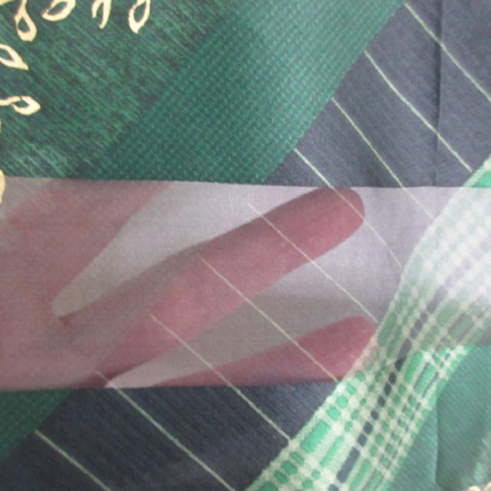 Jones New York Designer Silk Scarf - Square - 1805