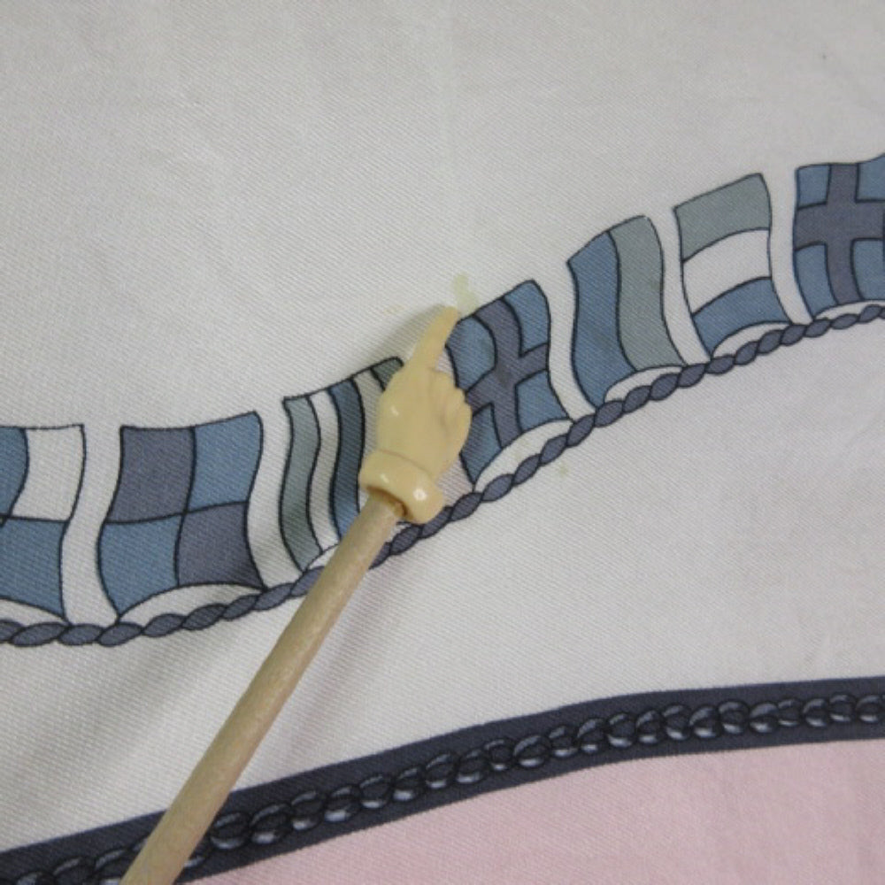 Charter Club Designer Silk Scarf - Square - 1865