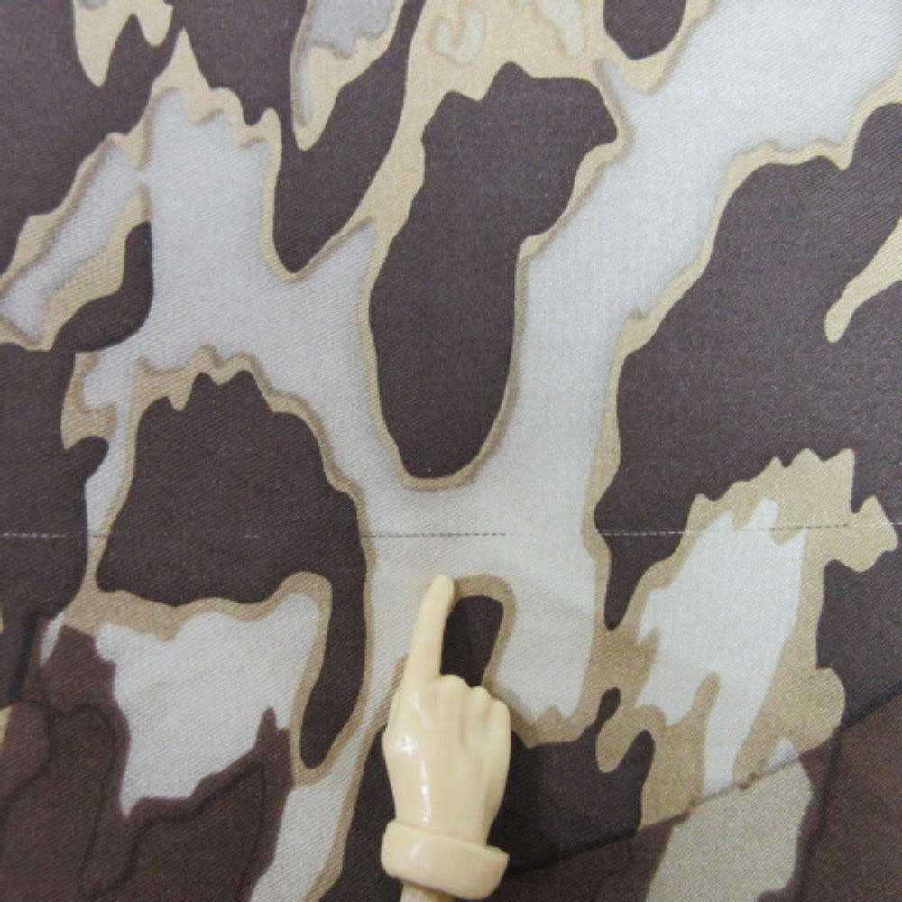 Adrienne Vittadini Animal Print Silk Scarf - Square - 2025
