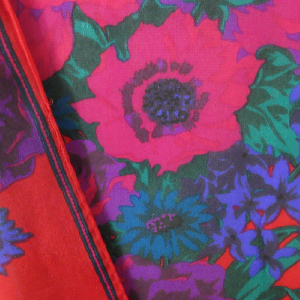 Liz Claiborne Silk Scarf - Long 2158