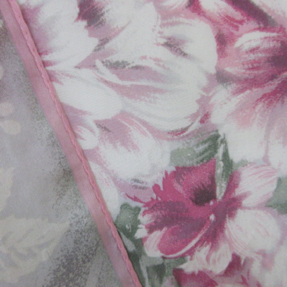 Vera Studio Floral Lovely Silk Scarf - Long - 3271