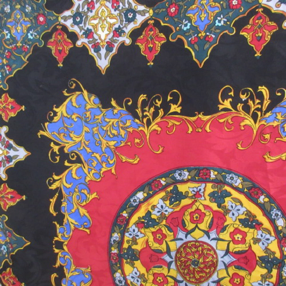 NICOLE DE BEAUVOI Silk Scarf - Square – 4392