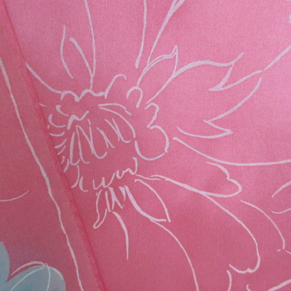 Jones New York Art Floral Silk Scarf - Long – 4406