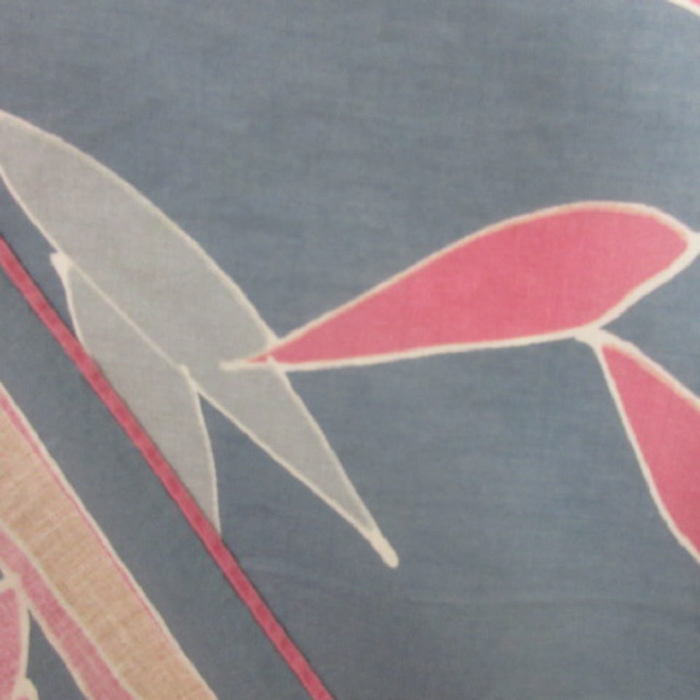 Jim Thompson Bamboo Cotton Scarf - 22" Square – 4508