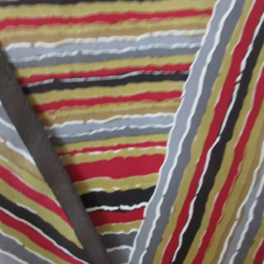 Adrienne Vittadini Silk Scarf - Long - 4542