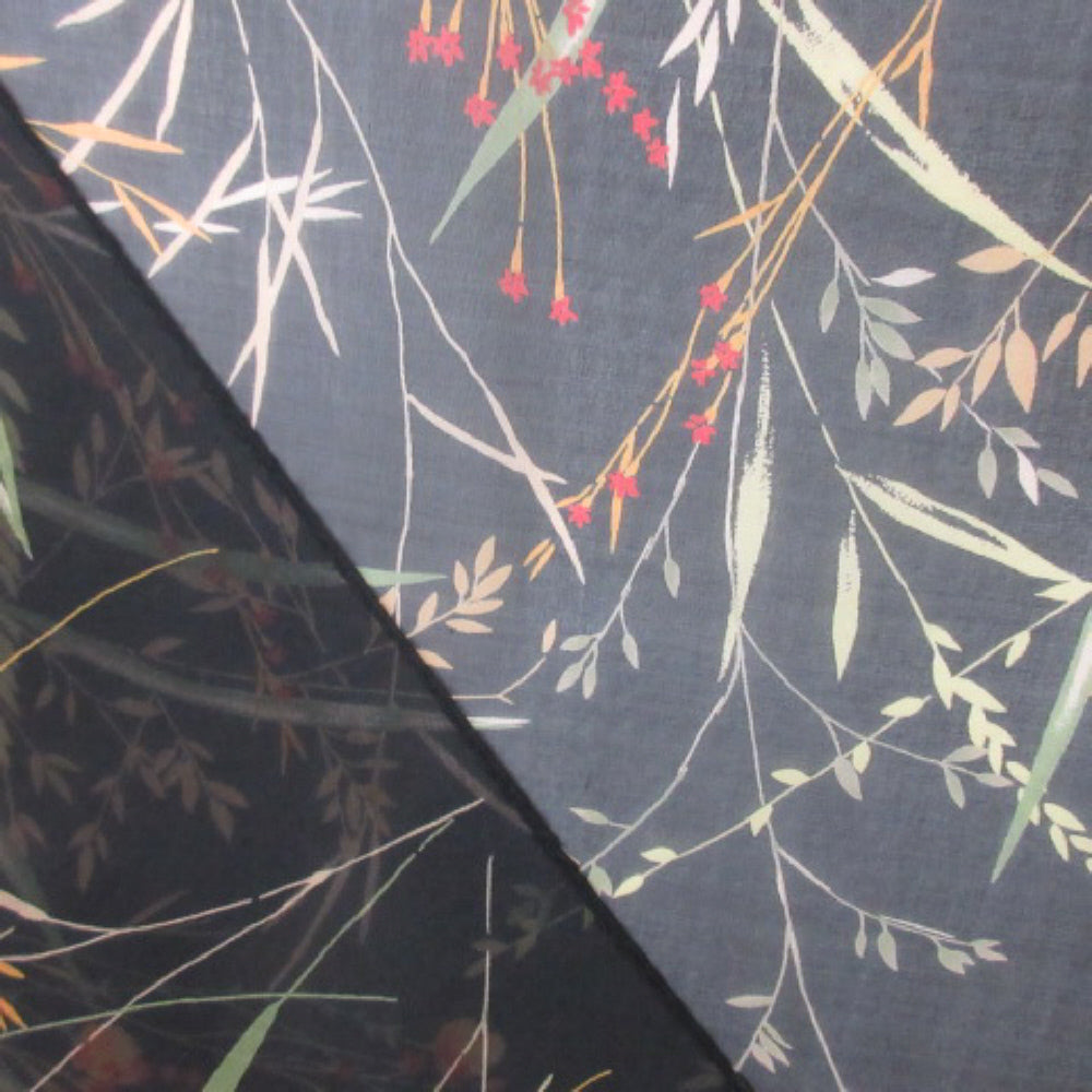 Ellen Tracy Designer Silk Scarf - Square – 4568