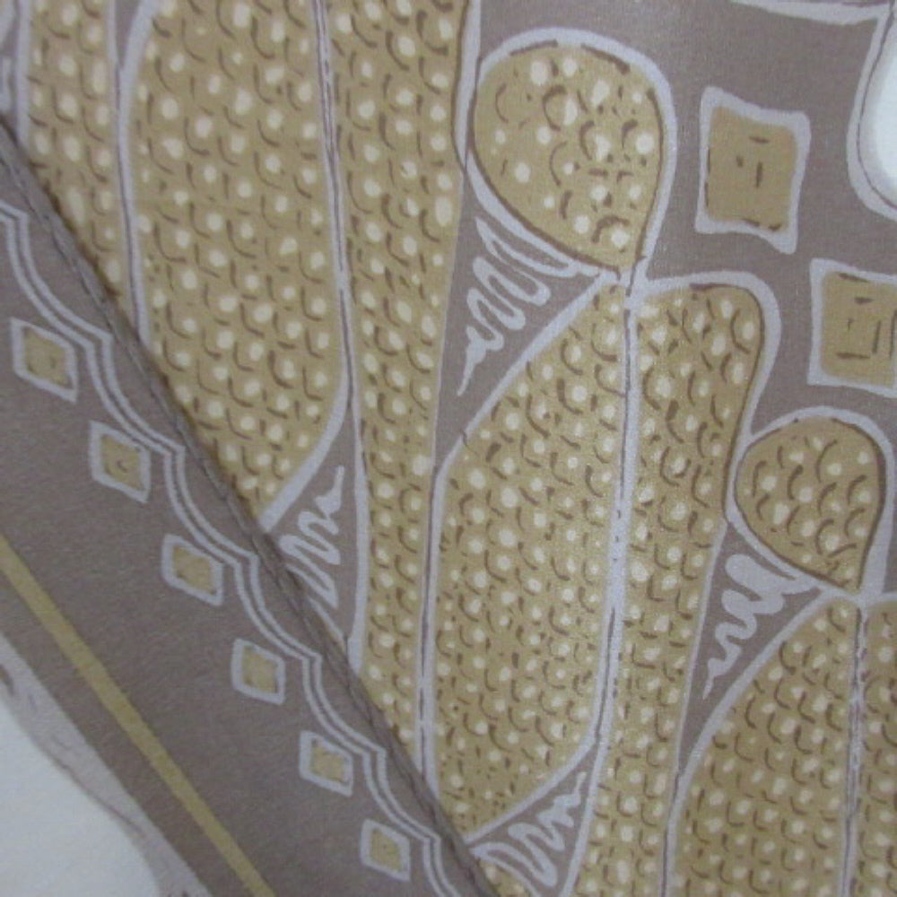 Liz Claiborne Designer Silk Scarf - Square – 4618