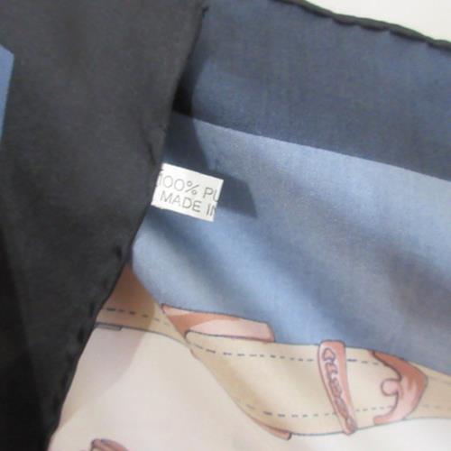 Le Petit Tambour Drum Silk Scarf - Square – 4690