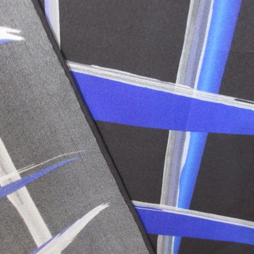 Lily Mulin Designer Silk Scarf - Square – 4773