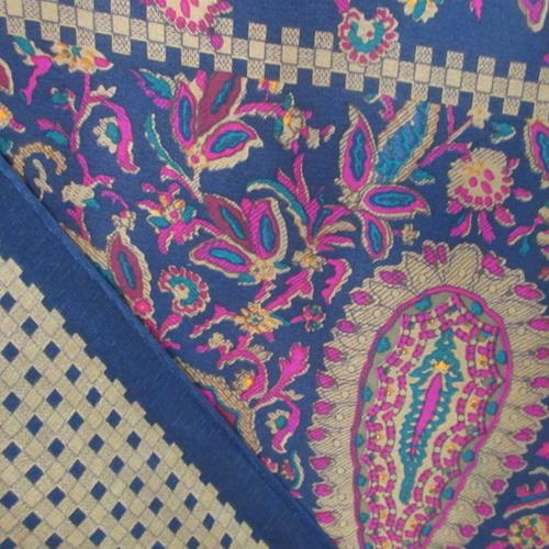 Ellen Tracy Designer Silk Scarf - Square – 4831