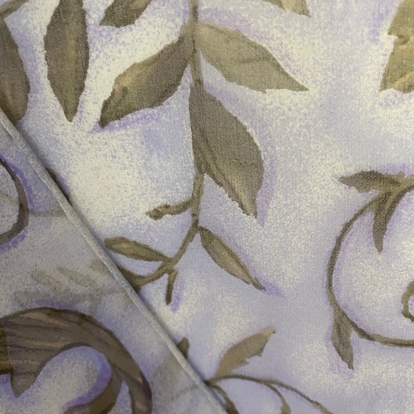 Carlisle Lightweight Floral Silk Scarf - Long – 4895