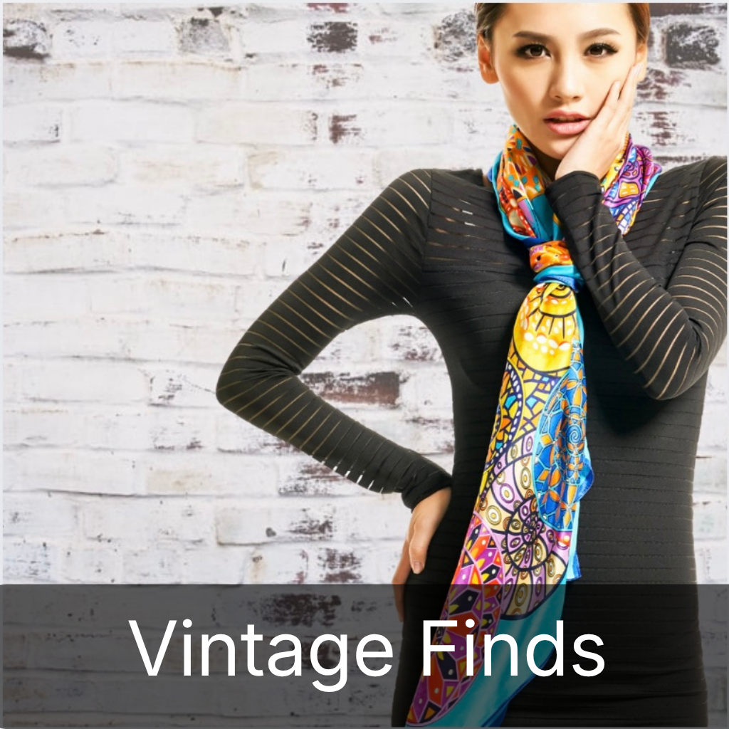 All Vintage Finds