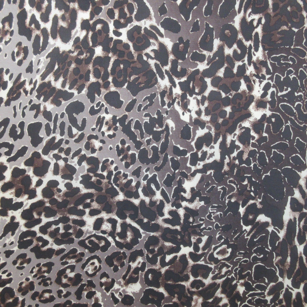 Cynthia Rowley Animal Print Scarf - Long - 5411