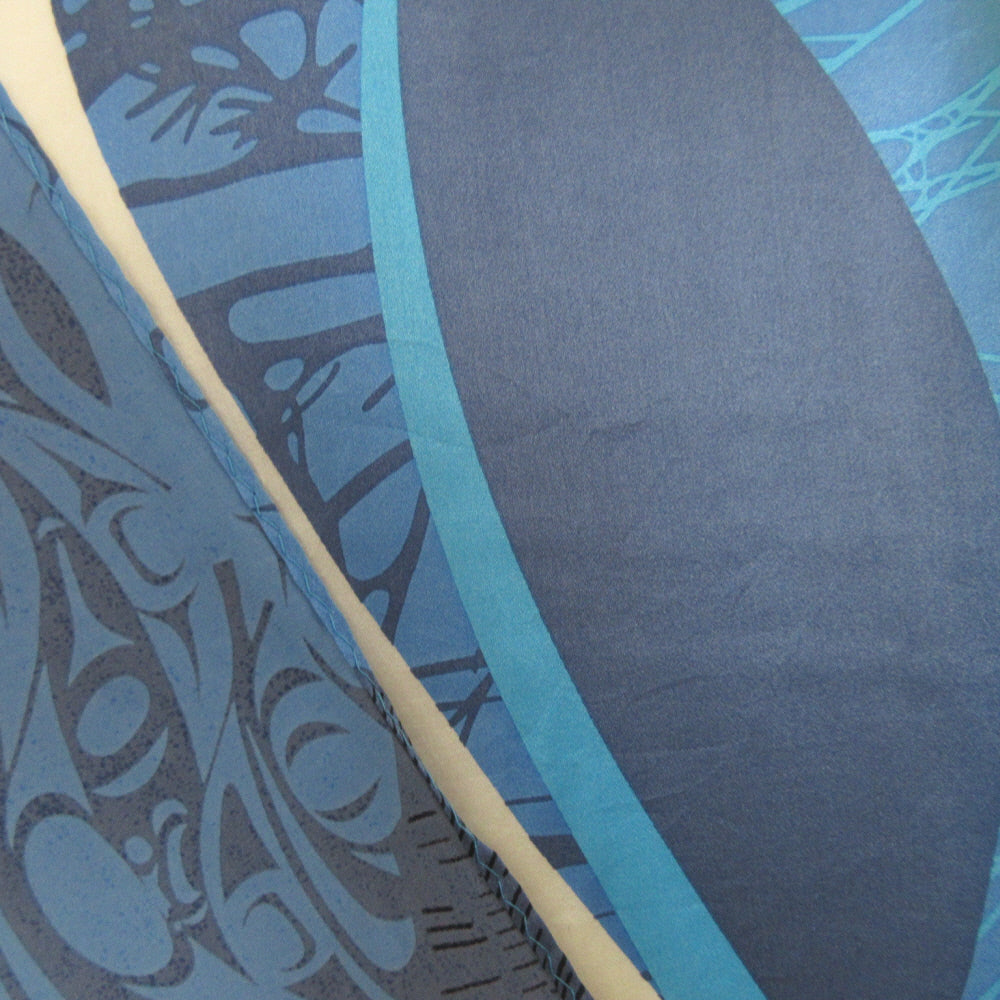 2010 Vancouver Olympic Design Silk Scarf - Long - 5540