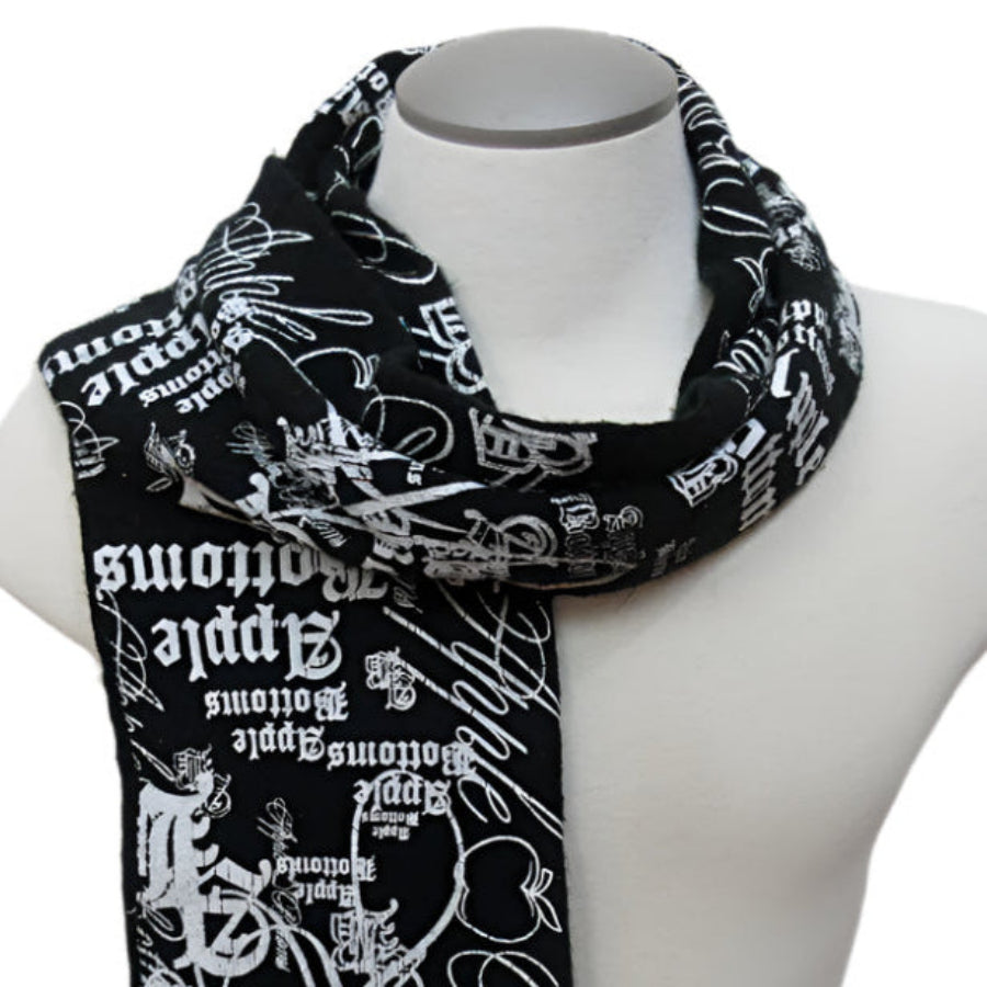 Apple Bottoms Logo Scarf - Long - 5417