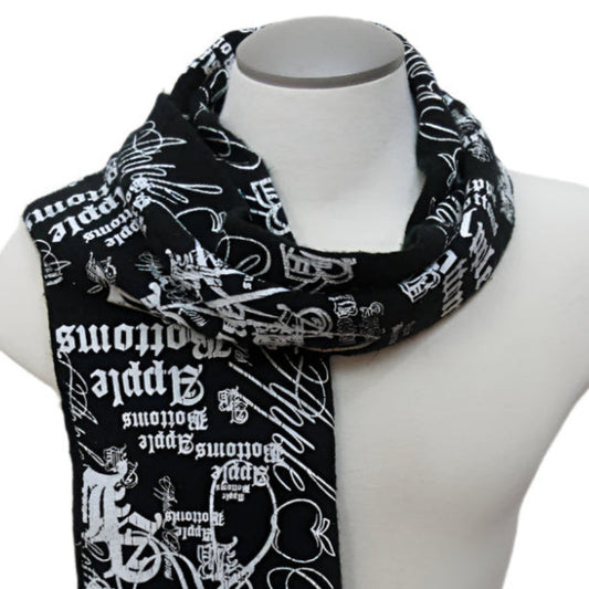 Apple Bottoms Logo Scarf - Long - 5417