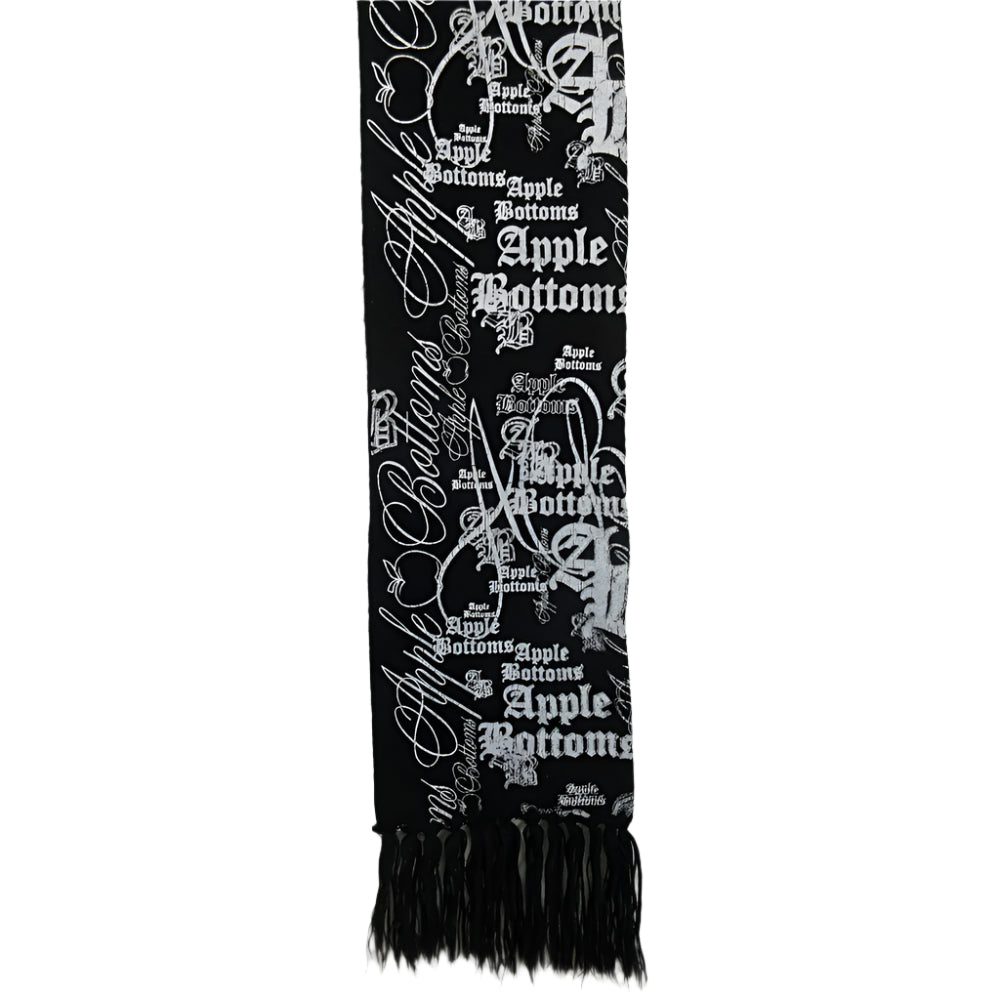 Apple Bottoms Logo Scarf - Long - 5417