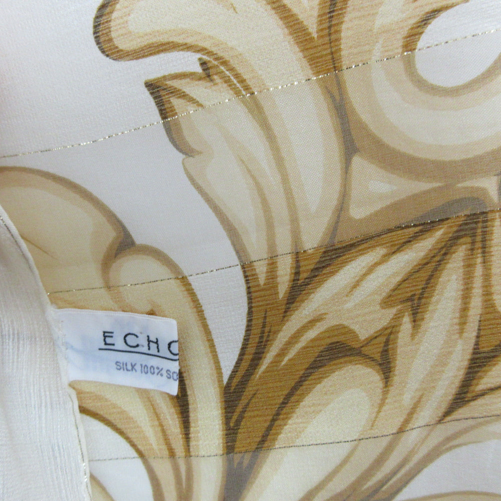 Echo Regal Belle Epoque Silk Scarf - Square - 5307