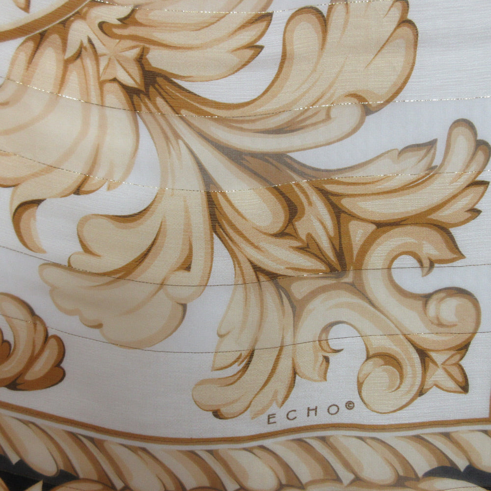 Echo Regal Belle Epoque Silk Scarf - Square - 5307