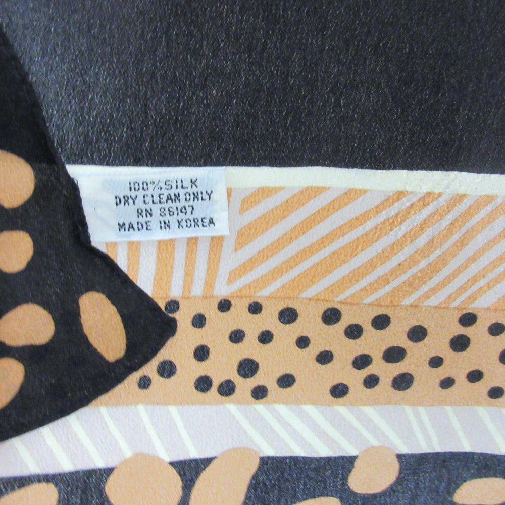 Mens Silk Scarf Pocket Square Handkerchief - 5431