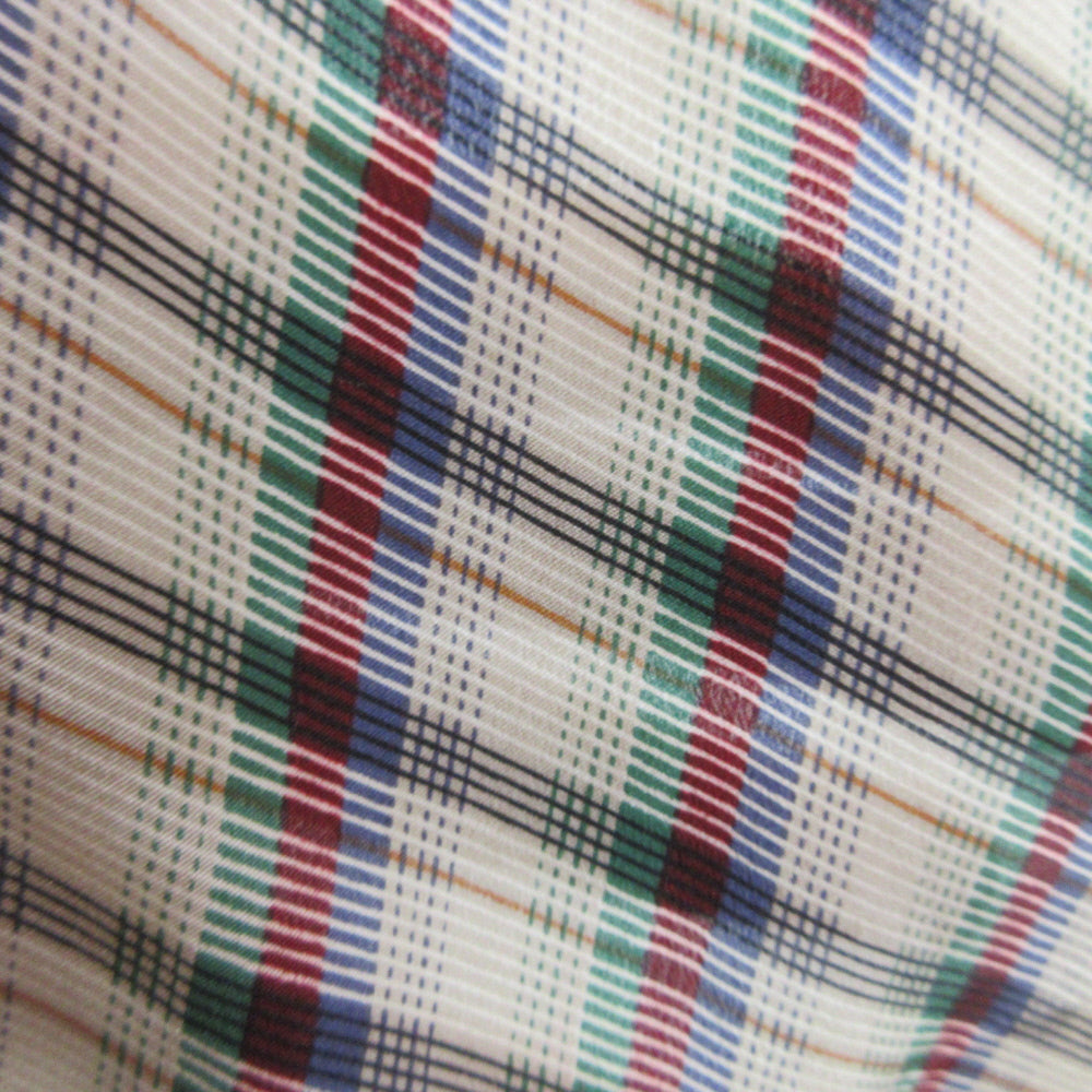 Echo Designer Silk Scarf - Long Bias - 5542