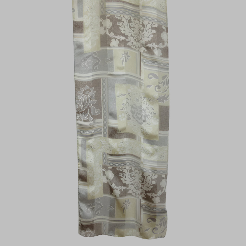Liz Claiborne Floral Silk Scarf - Long - 5406
