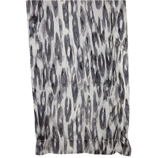 Coldwater Creek Designer Silk Scarf - Long - 4857