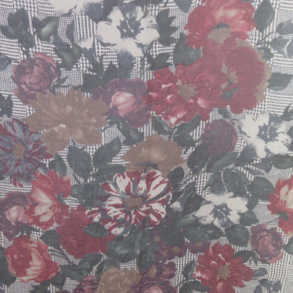LAURA ASHLEY Designer Chiffon Silk Scarf - NWT - Square – 1020