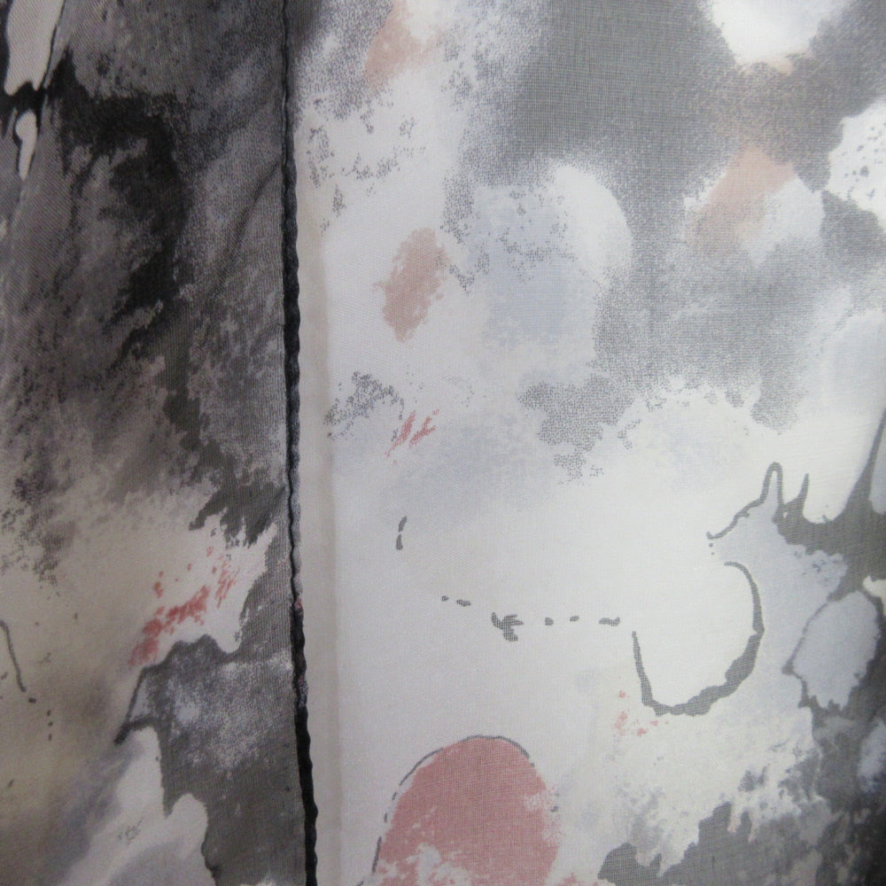 COCOON HOUSE Designer Lightweight Silk Scarf - Long - 1044