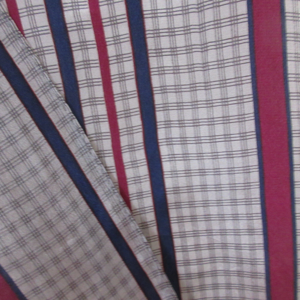 Cheryl Tiegs Designer Silk Scarf - Long - 1054