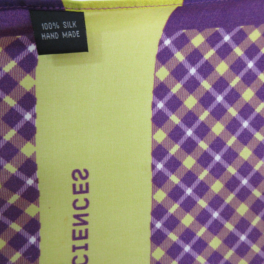 University of Northern Iowa Silk Scarf - Long - 1197