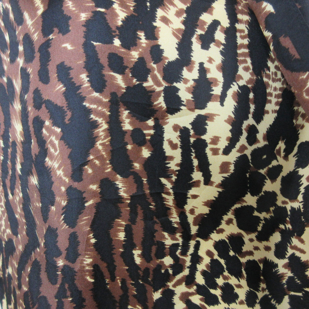 Adrienne Landau Designer Silk Scarf - Long - 5438