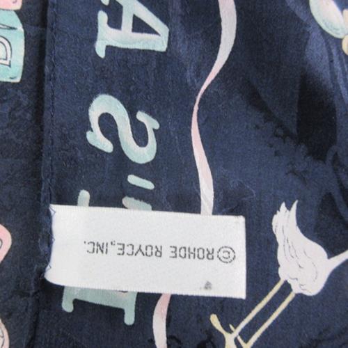 It's a Girl Silk Scarf - Square - 1375