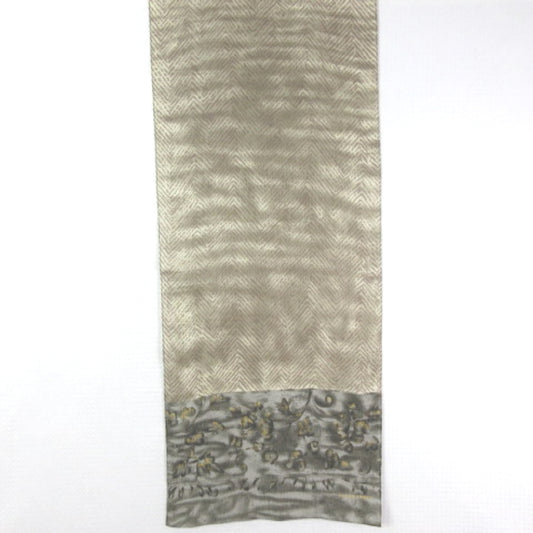 Ellen Tracy Designer Silk Scarf - Long - 1404
