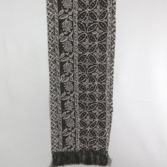 Casca 2 Ply Silk Scarf - Long - 1439