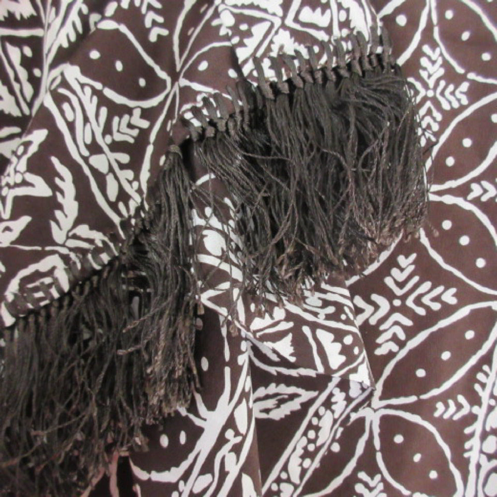 Casca 2 Ply Silk Scarf - Long - 1439