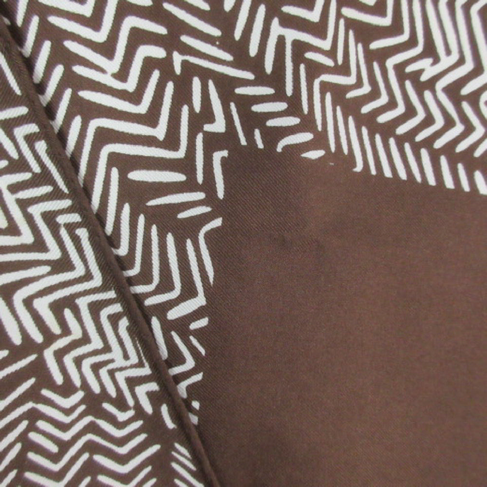 Diane von Furstenberg Designer Silk Scarf - Square - 1480