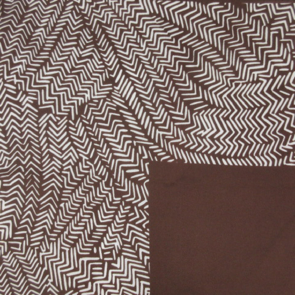 Diane von Furstenberg Designer Silk Scarf - Square - 1480