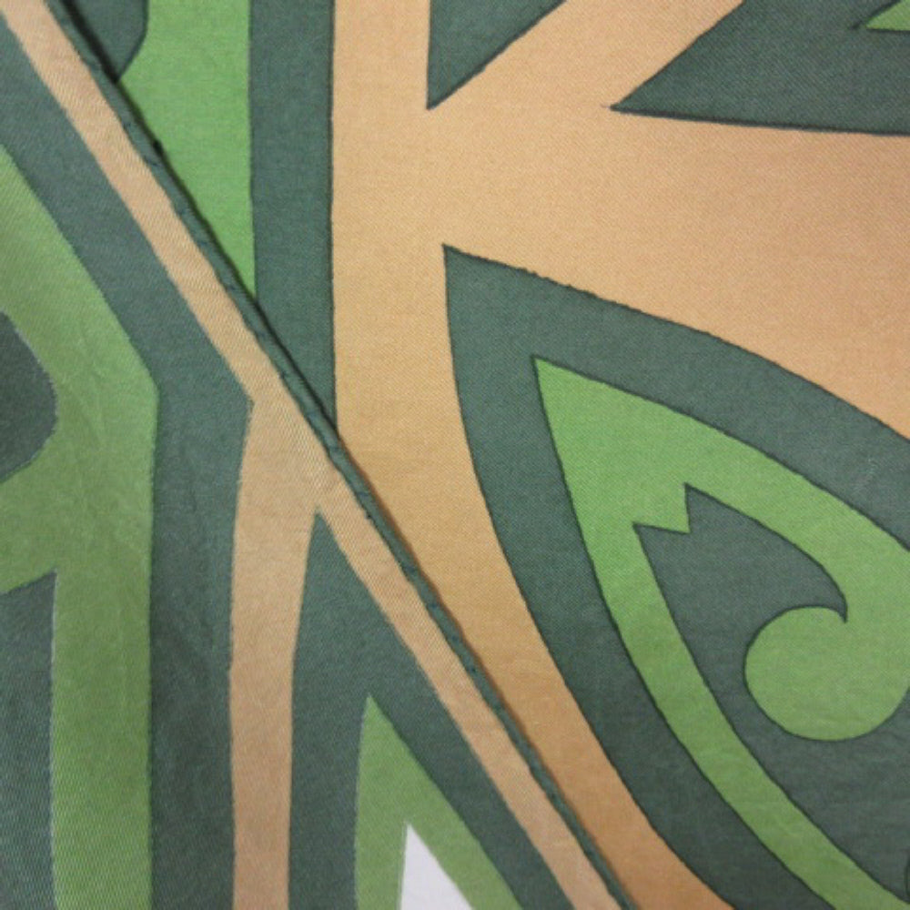 CHRISTIAN DIOR Silk Scarf - Abstract Art - 30" Square - 1488