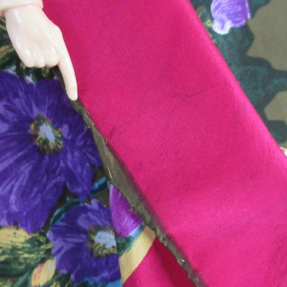 Bill Blass Designer Silk Scarf - Square - 1489