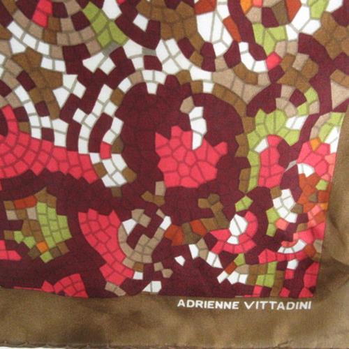 Adrienne Vittadini Silk Scarf - Long - 1500