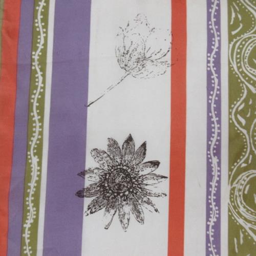 Anne Klein Designer Silk Scarf - Long - 1513