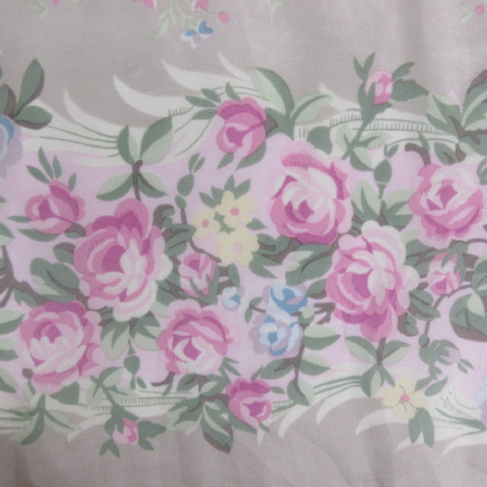 Liz Claiborne Designer Silk Scarf - Long - 1520